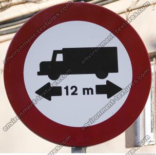 prohibition traffic signs 0008